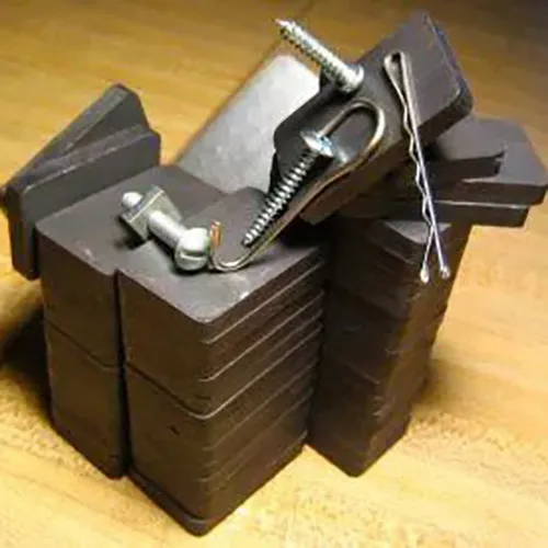 Para que serve o ímã de ferrite?
